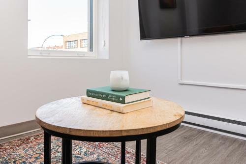 Apartamento Wonderful New Studio Close To Mount Royal By Den Stays