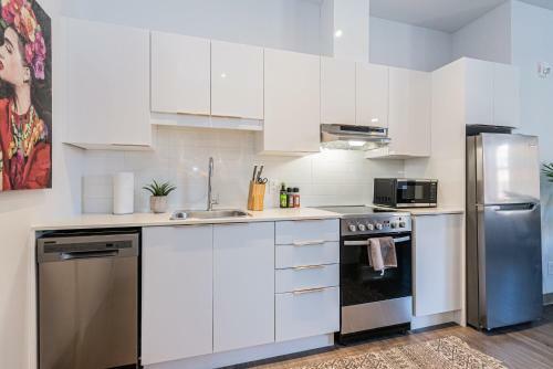 Apartamento Wonderful New Studio Close To Mount Royal By Den Stays