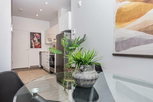 Apartamento Wonderful New Studio Close To Mount Royal By Den Stays