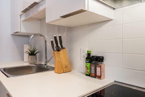 Apartamento Wonderful New Studio Close To Mount Royal By Den Stays