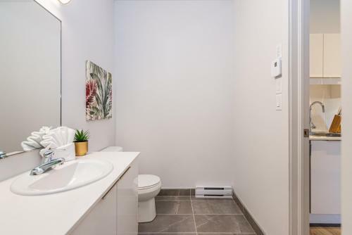 Apartamento Wonderful New Studio Close To Mount Royal By Den Stays