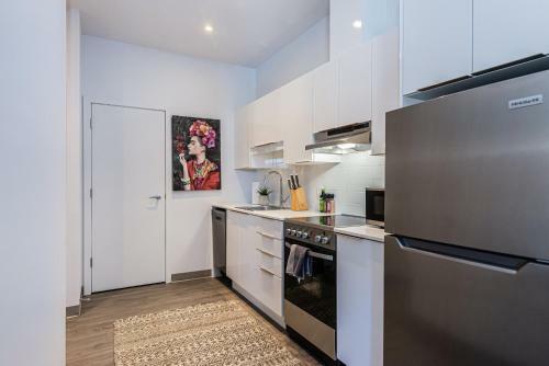 Apartamento Wonderful New Studio Close To Mount Royal By Den Stays
