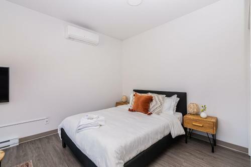 Apartamento Wonderful New Studio Close To Mount Royal By Den Stays
