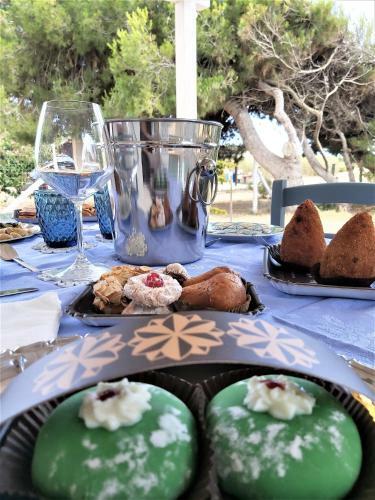 Tancredi's Seaside Home