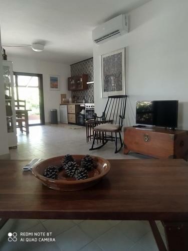 Villa Matz Mare , Granelli