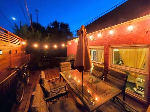 Bed & Breakfast Maison Montplaisir