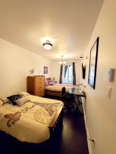 Bed & Breakfast Maison Montplaisir