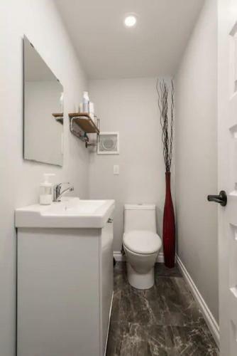 Spacious Townhouse With Rooftop Deck