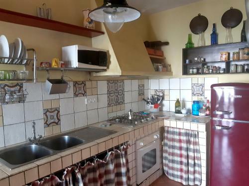 Villa A Picco Sul Mare