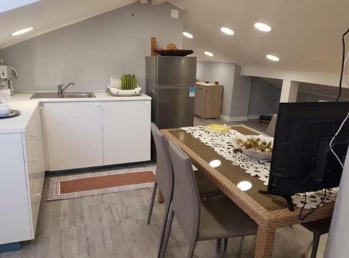 Apartamento Mansarda Glamour