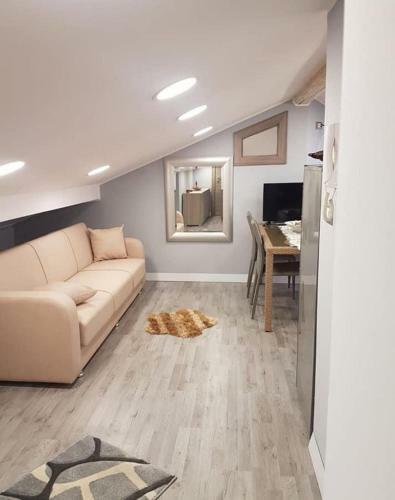 Apartamento Mansarda Glamour