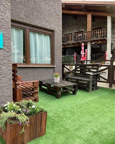 Hostal Affittacamere Buca Di Bacco