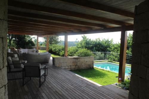 Villa La Conca Di La Jatta