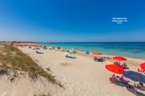 Casa Ginevra A 50mt Dal Mare