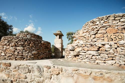 Trulli Dell'angelo