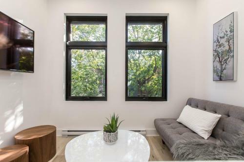 Apartamento Lofts Du Parc Lahaie