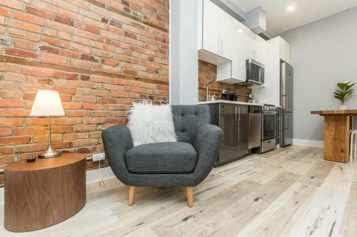 Apartamento Lofts Du Parc Lahaie