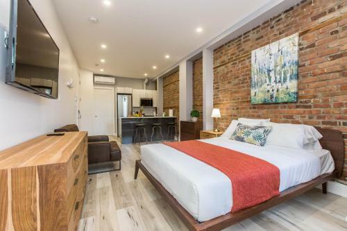 Apartamento Lofts Du Parc Lahaie