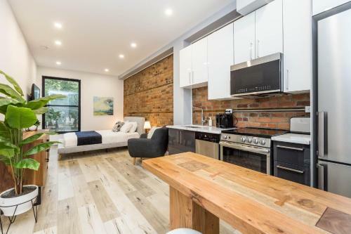Apartamento Lofts Du Parc Lahaie