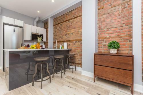 Apartamento Lofts Du Parc Lahaie