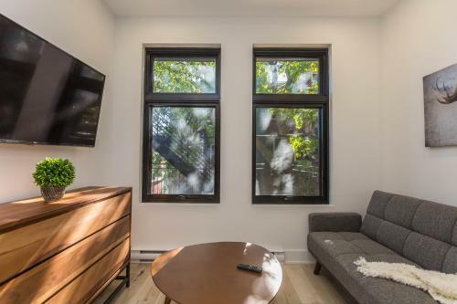 Apartamento Lofts Du Parc Lahaie