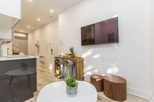 Apartamento Lofts Du Parc Lahaie