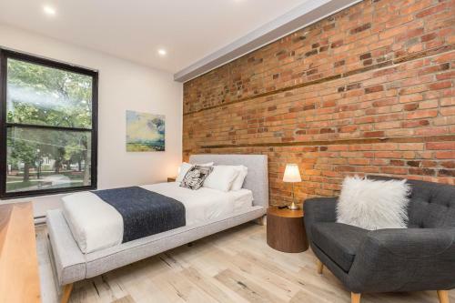 Apartamento Lofts Du Parc Lahaie