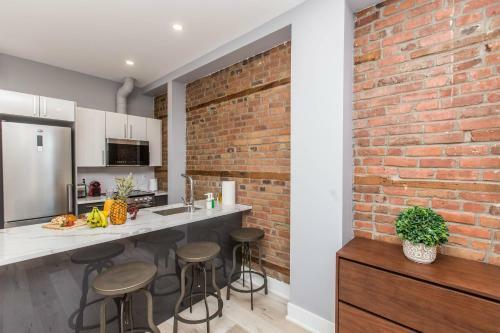 Apartamento Lofts Du Parc Lahaie