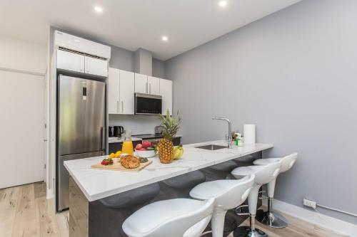 Apartamento Lofts Du Parc Lahaie