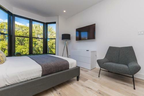Apartamento Lofts Du Parc Lahaie