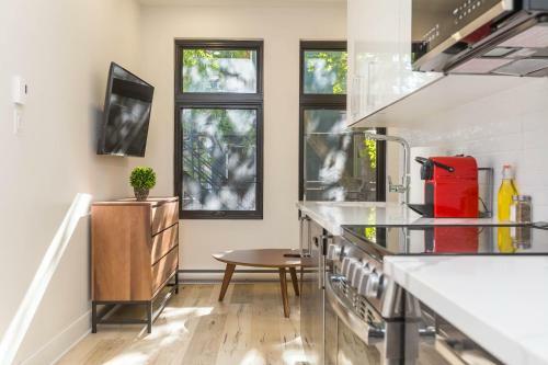 Apartamento Lofts Du Parc Lahaie