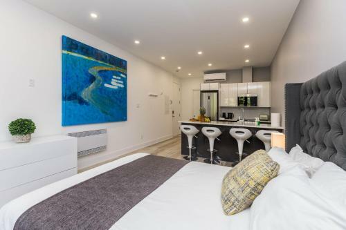 Apartamento Lofts Du Parc Lahaie