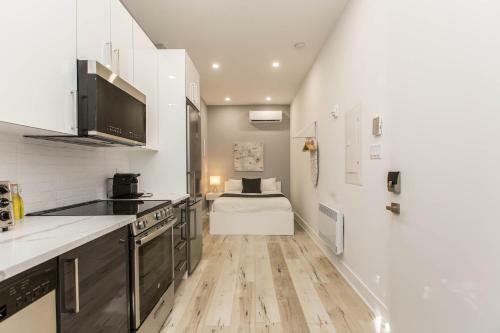 Apartamento Lofts Du Parc Lahaie