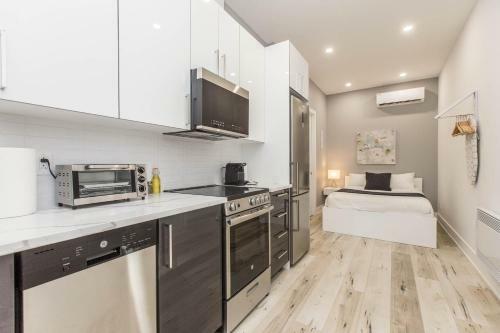 Apartamento Lofts Du Parc Lahaie