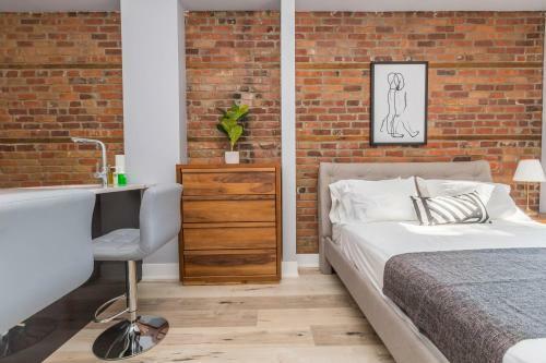 Apartamento Lofts Du Parc Lahaie