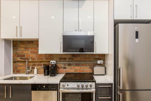 Apartamento Lofts Du Parc Lahaie