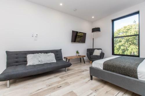 Apartamento Lofts Du Parc Lahaie