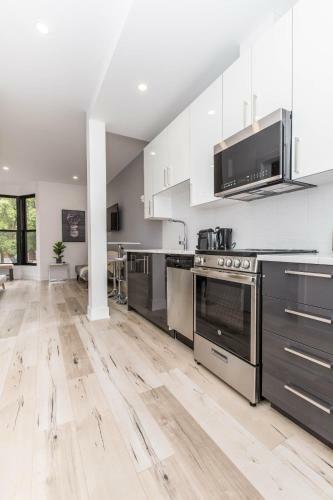 Apartamento Lofts Du Parc Lahaie