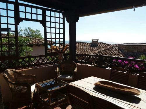 Puntaldia Apartment Sea View