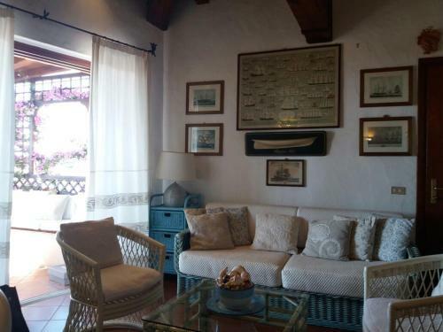 Puntaldia Apartment Sea View