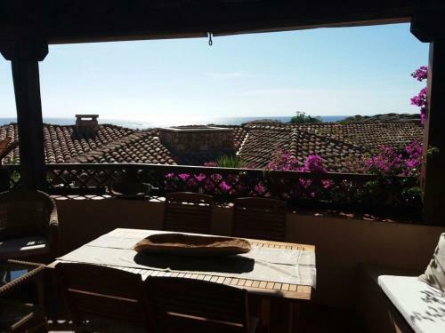 Puntaldia Apartment Sea View