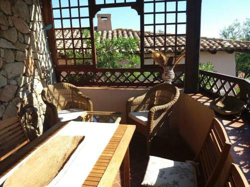 Puntaldia Apartment Sea View