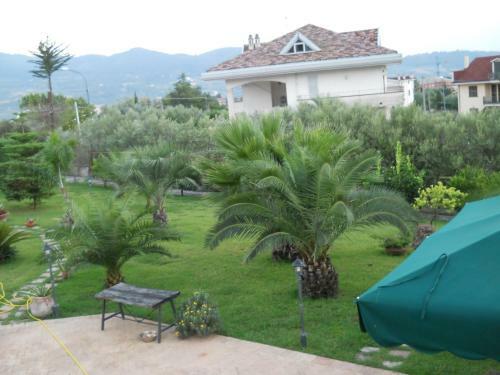 Bed & Breakfast Oasi Verde
