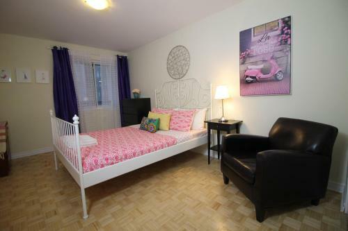 Apartamento Sweet Suites In Montreal