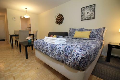 Apartamento Sweet Suites In Montreal