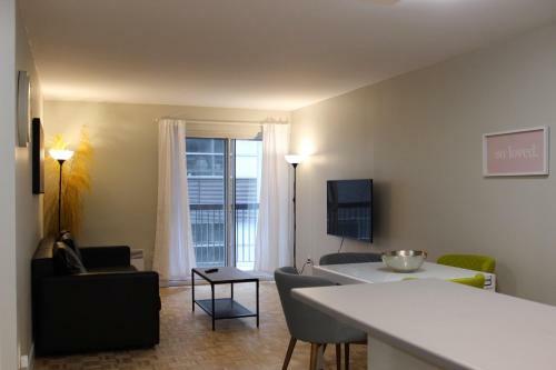 Apartamento Sweet Suites In Montreal