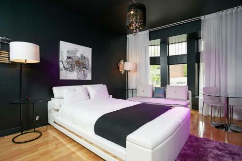 Apartamento Golden District Chic Studio Luxe Prive Equiped