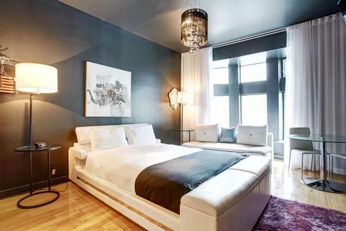 Apartamento Golden District Chic Studio Luxe Prive Equiped