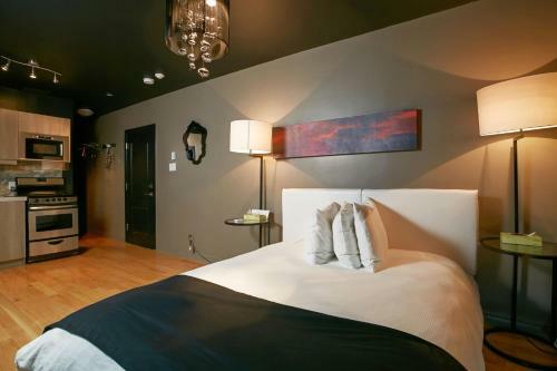Apartamento Golden District Chic Studio Luxe Prive Equiped