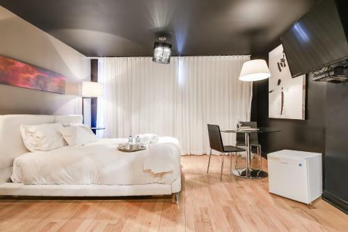 Apartamento Golden District Chic Studio Luxe Prive Equiped